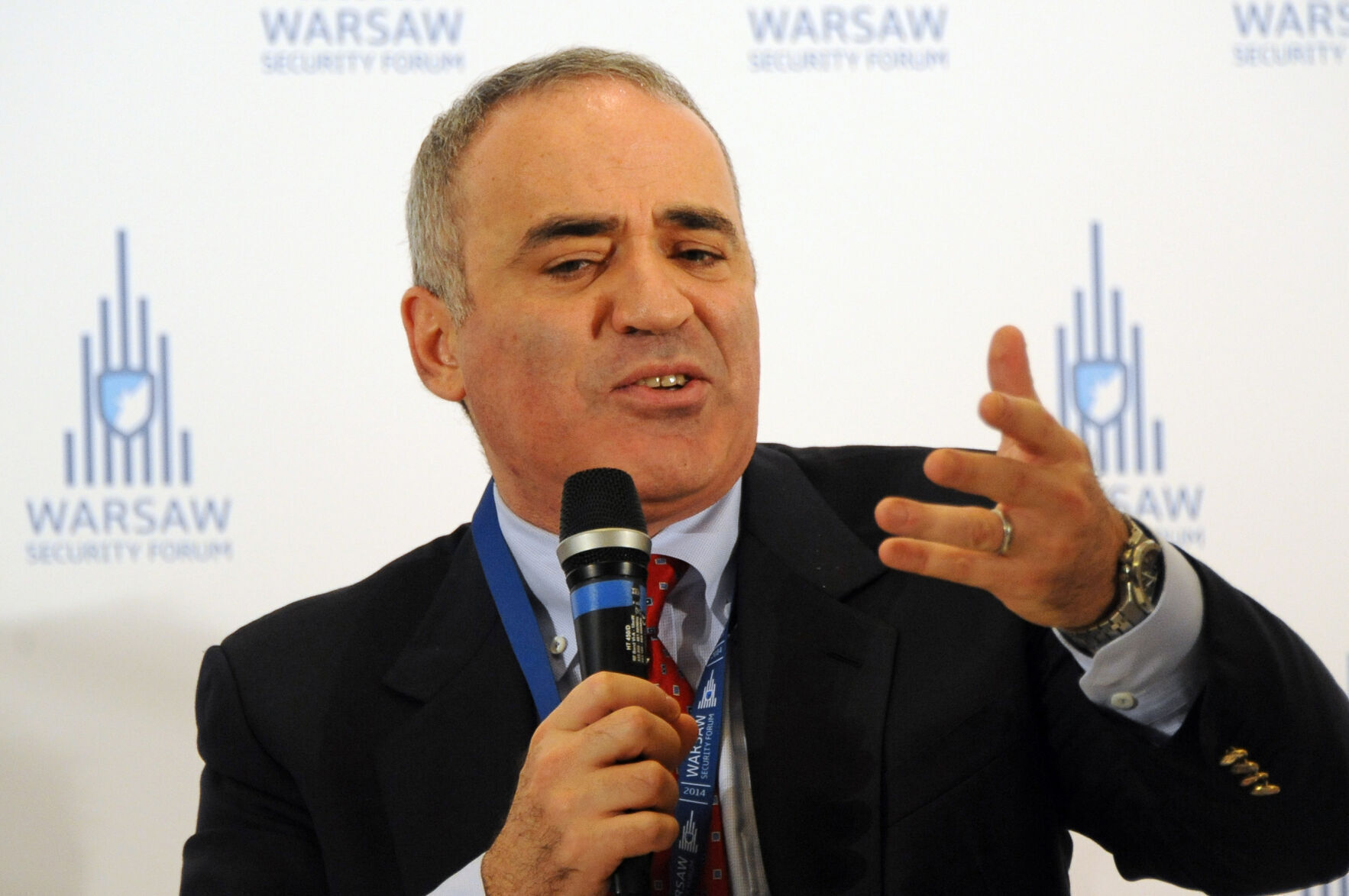 Garry Kasparov